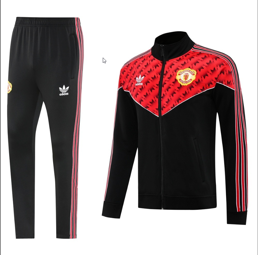 Camiseta de fútbol Manchester United CHÁNDAL